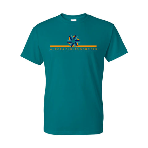 APS COLLEGIATE Basic Tee- Matte or Glitter