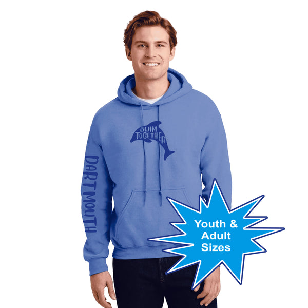Dartmouth Basic Hoodie- 4 designs
