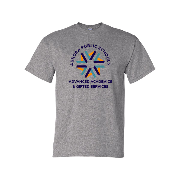 APS AAGS Basic Tee- Matte or Glitter