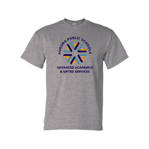 APS AAGS Basic Tee- Matte or Glitter