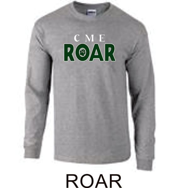 CME Long Sleeve Tee- 6 designs-Matte or Glitter