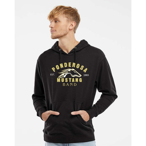 Pondo BAND Hoodie- Adult and Youth