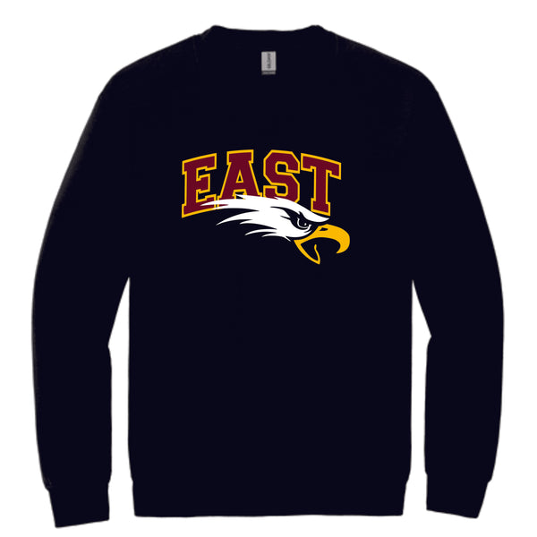 EAST MS Crewneck Sweatshirt -2 Colors