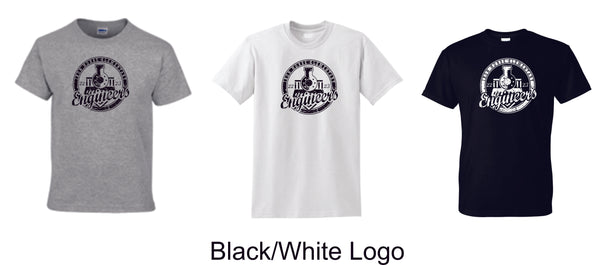 Iron Horse Basic LOGO Tee- matte or glitter