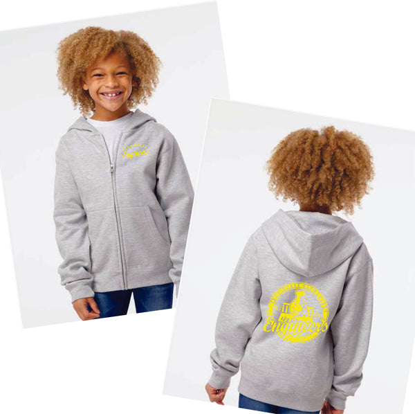 Iron Horse Full Zip Hoodie