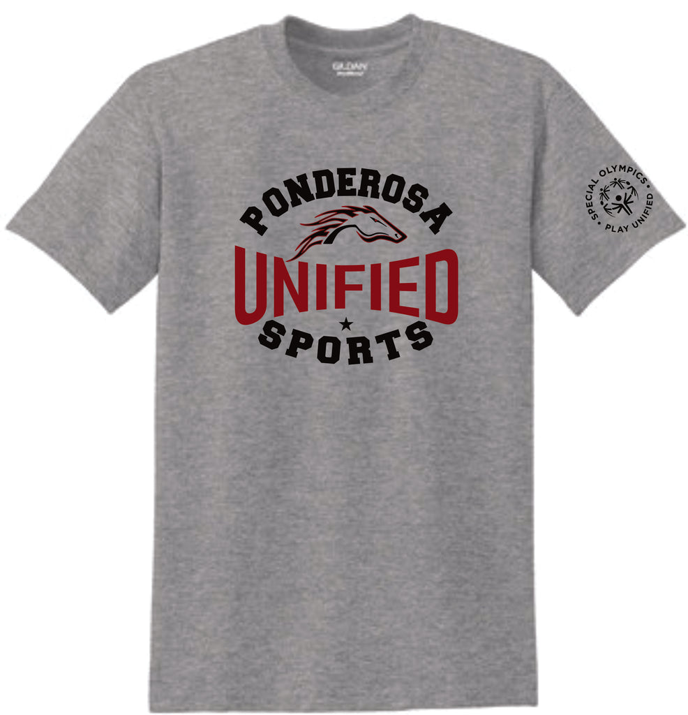 Pondo Unified Basic Tee