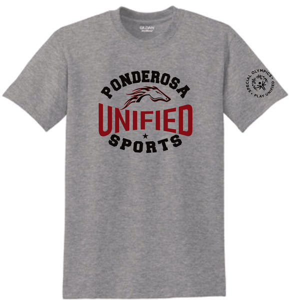 Pondo Unified Basic Tee