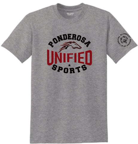 Pondo Unified Basic Tee