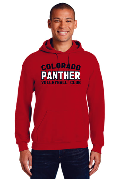 Panther VBC Basic Hoodie- Youth and Adult Sizes -3 Designs