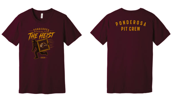 Pondo BAND Show Tee