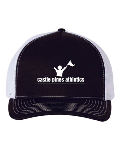 Castle Pines Athletics Trucker Hat- 2 colors (Copy)