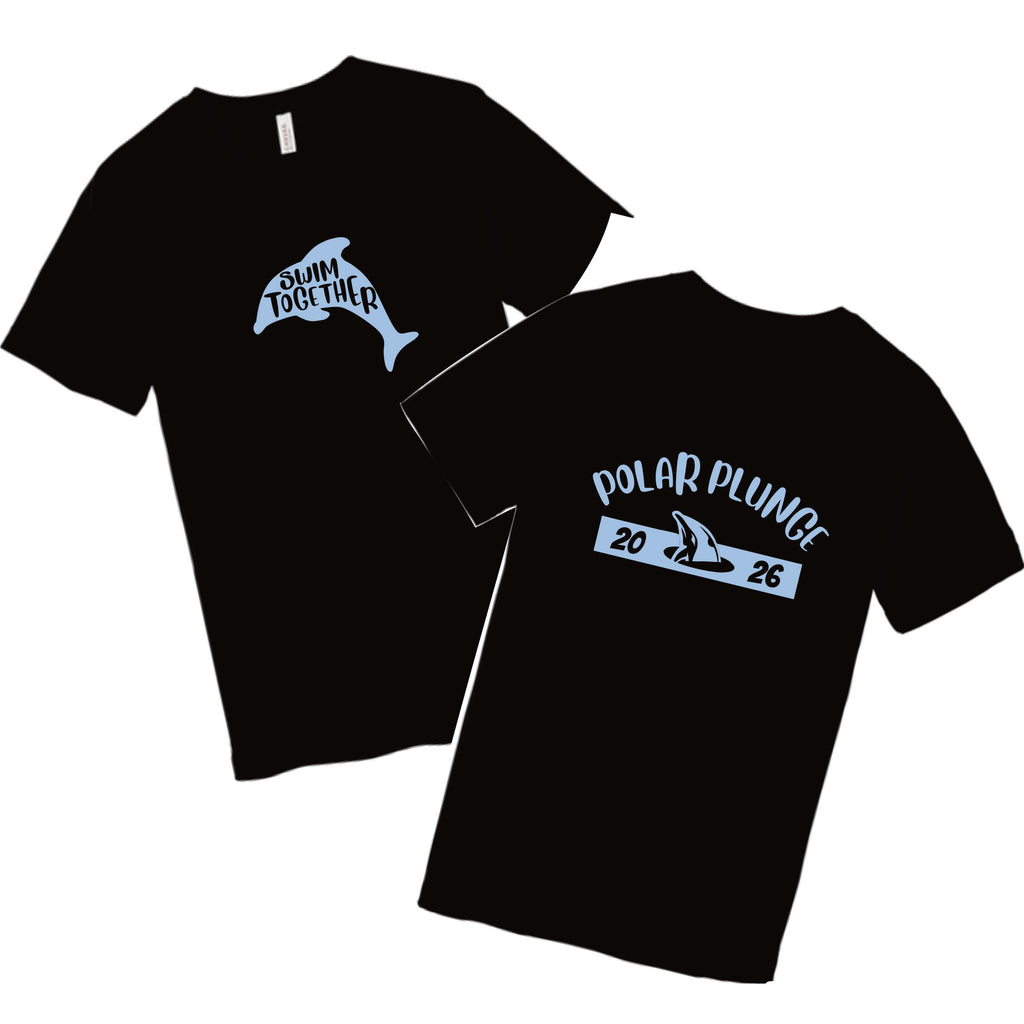 Dartmouth Bella Canvas POLAR PLUNGE Tee