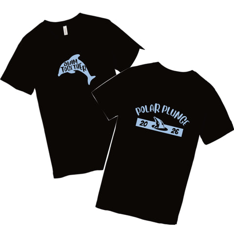 Dartmouth Bella Canvas POLAR PLUNGE Tee