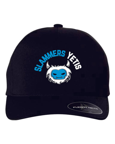 Slammers Yetis Delta Flexfit Cap