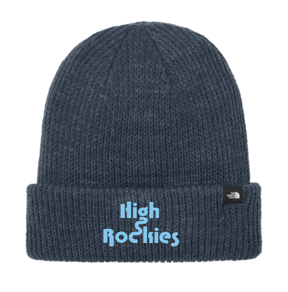 High Rockies North Face Beanie- 2 Colors