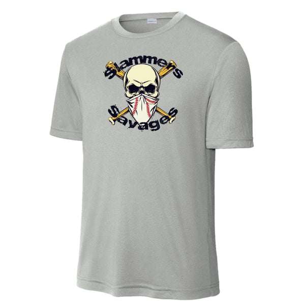 Savages Wicking Tee- Youth, Ladies, Adult Sizes