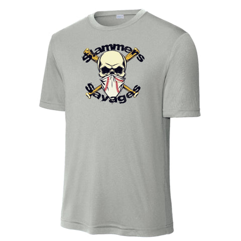 Savages Wicking Tee- Youth, Ladies, Adult Sizes