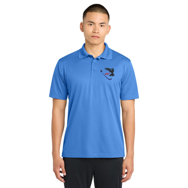 SFA Performance Polo- Ladies and Unisex- 2 Logos
