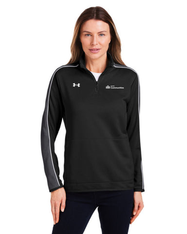 KOELBEL Under Armour Ladies Ua Command 2.0 ¼ Zip