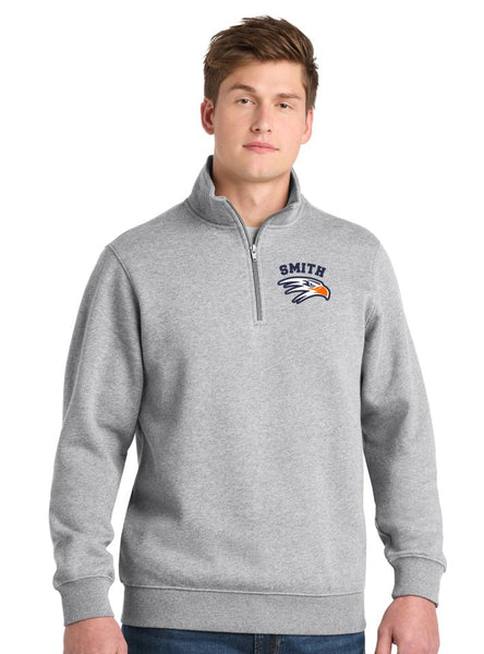 Hawks 1/4 Zip Sweatshirt