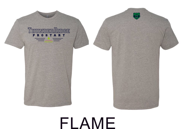 TRHS PROSTART Basic Tee- 2 designs