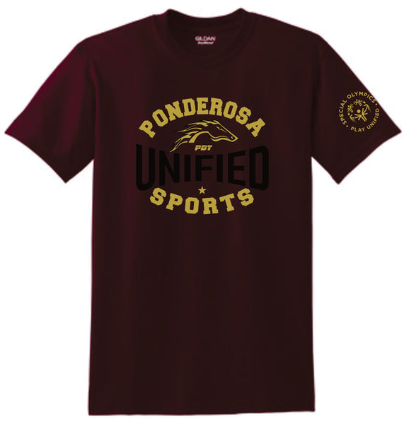 Pondo Unified Basic Tee