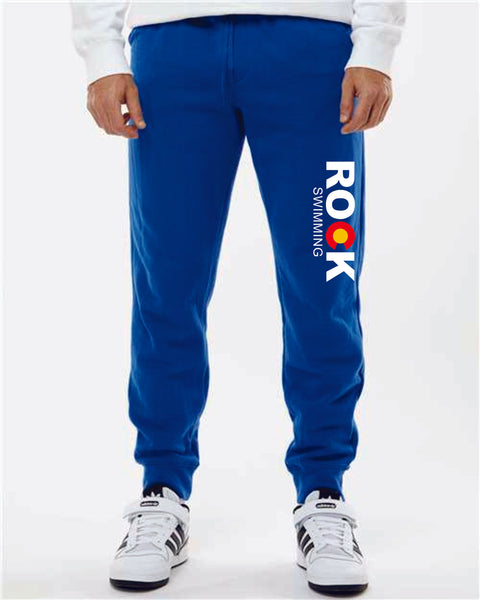 ROCK Swimming Adult Jogger Sweatpants- 4 Colors