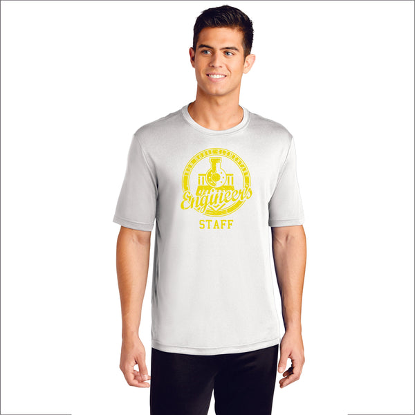 Iron Horse STAFF Wicking Tee- Ladies, Unisex, and Youth