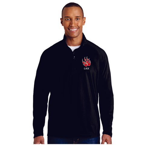 Castle View LAX Sports Wik 1/2 Zip Pullover- Ladies and Unisex