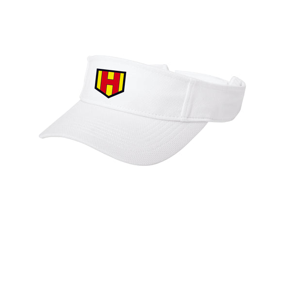 Hitstreak Visor- matte or glitter