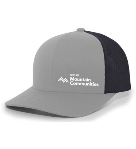 KOELBEL Pacific Adult Trucker Mesh Cap