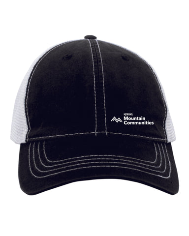 KOELBEL Pacific Headwear Adult Vintage Trucker Cap