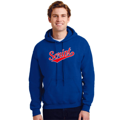 Parker Bears Basic Hoodie- Adult and Youth