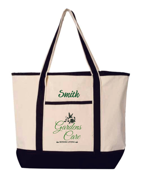 Garden Care Tote