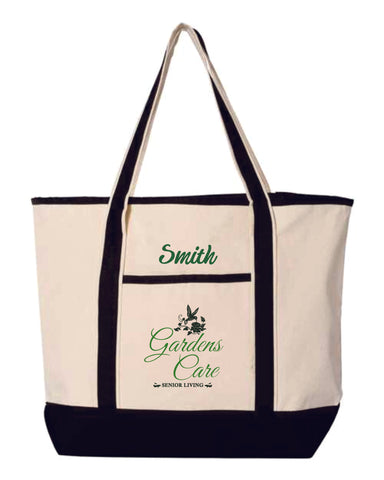 Garden Care Tote