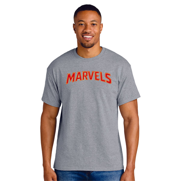 Marvels Basic ARC Tee- Matte or Glitter