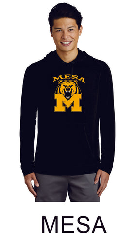 Mesa MS Premium Triblend Hoodie- 3 Designs- Unisex or Ladies Cut