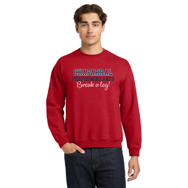 CHS Patrons Crewneck Sweatshirt- 4 Designs