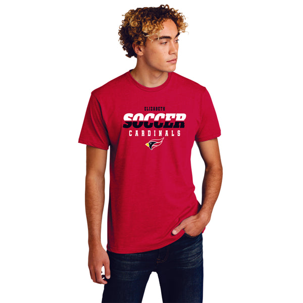 EHS Next Level Tee- SOCCER Design