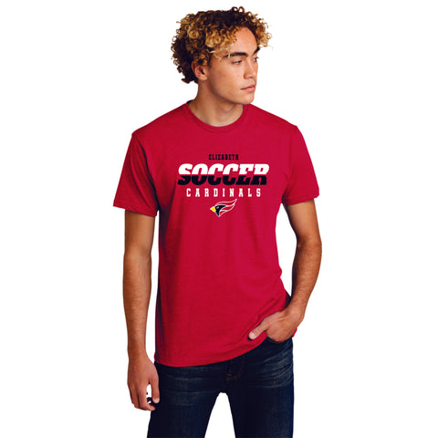 EHS Next Level Tee- SOCCER Design