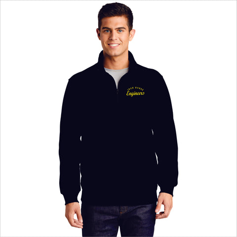 Iron Horse 1/4 Zip Sweatshirt- 3 Colors