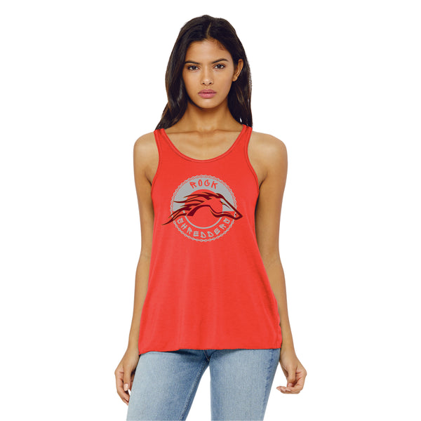 MTB  Ladies Flowy Tank- 6 Colors