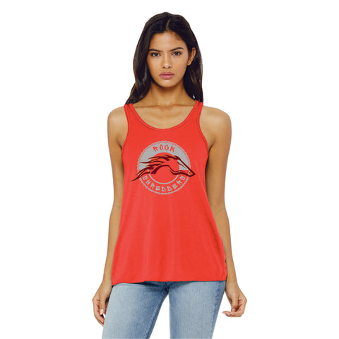 MTB  Ladies Flowy Tank- 6 Colors