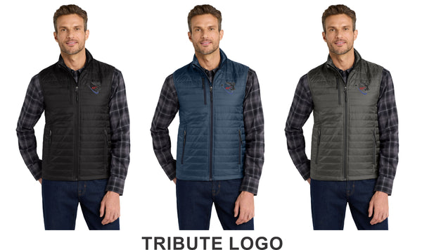 SFA Vest- Ladies and Unisex Fit- 2 Logos