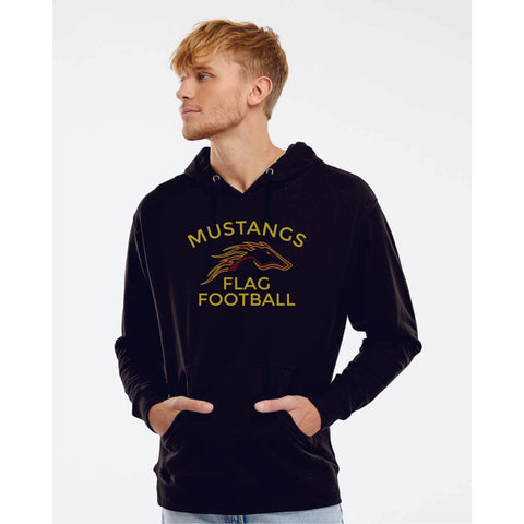 Pondo Flag Football Hoodie- Adult and Youth