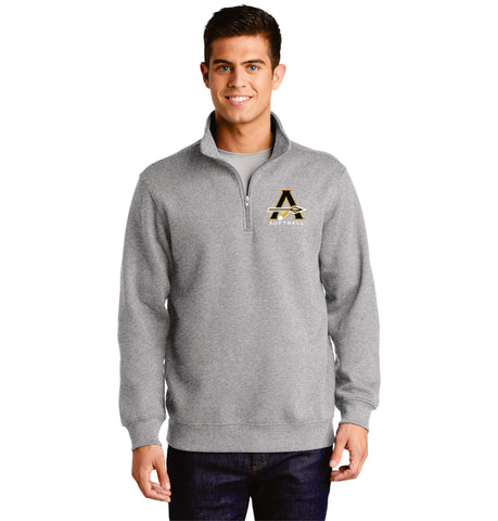 AHS Softball 1/4 Zip Sweatshirt- 3 Colors- 2 Designs