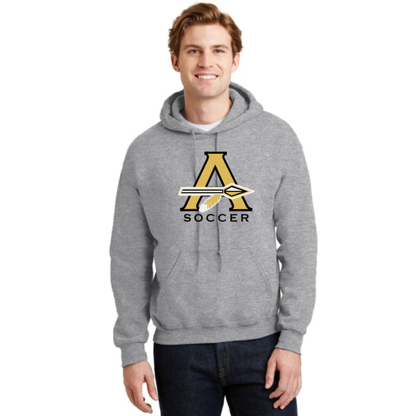 AHS Soccer Basic Hoodie- Adult and Youth -4 Designs