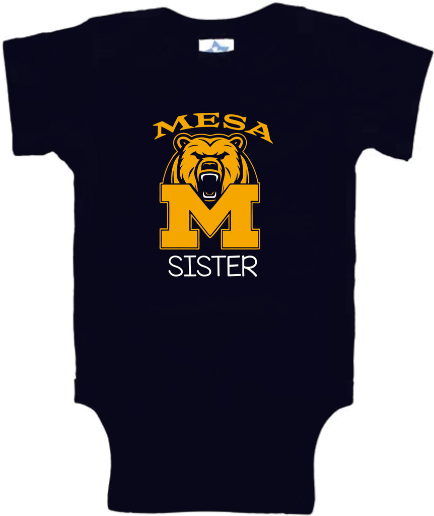 Mesa MS Onesie