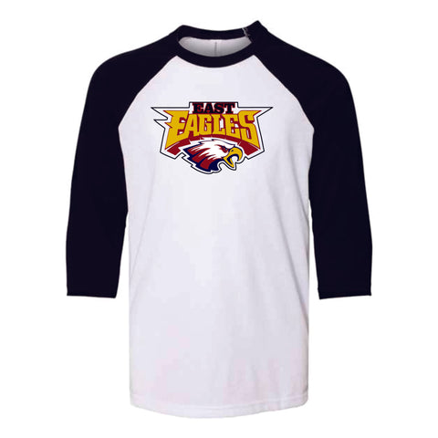EAST MS Raglan Tee- Youth and Adult
