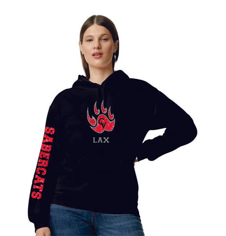 Castle View LAX Basic Hoodie- 4 Designs